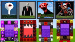 Никогда не создавай портал к Сторожевой башне, Слендермену, Разваренному, Прототипу!