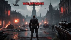 Wolfenstein Youngblood - играю с сыном. Поддержите мой канал ссылка в описание!