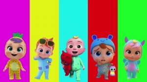 Герои в масках и Даме Ту Косита: Испытание Перепутанные Глаза — Смешная Головоломка