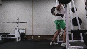 Силовая Тренировка 34. Ноги Плечи Бицепсы.