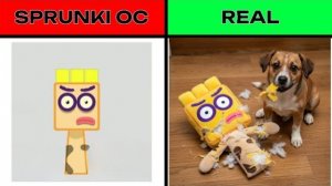 СПРУНКИ ОС: TWENTY THREEE ИЗ NumberBlocks В РЕАЛЬНОЙ ЖИЗНИ РЕАКЦИЯ