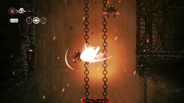 Hollow knight Silksong (10-часть)