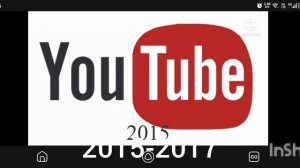 ВЫПУСК 18. ЭВОЛЮЦИЯ ЛОГОТИПОВ YOUTUBE