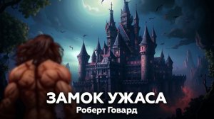 Роберт Говард — Замок Ужаса 🎧 аудиокнига, рассказ, ужасы, мистика, фэнтези, страшные истории, Конан