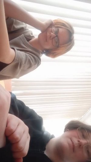 сидим на уроке