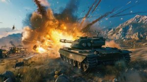 КАК НЕ НУЖНО ИГРАТЬ В МИР ТАНКОВ