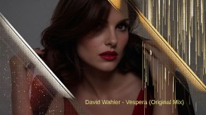 David Wahler * Vespera (Original Mix)