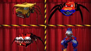 Monsters COFFIN DANCE & TILES HOP Ep. 59