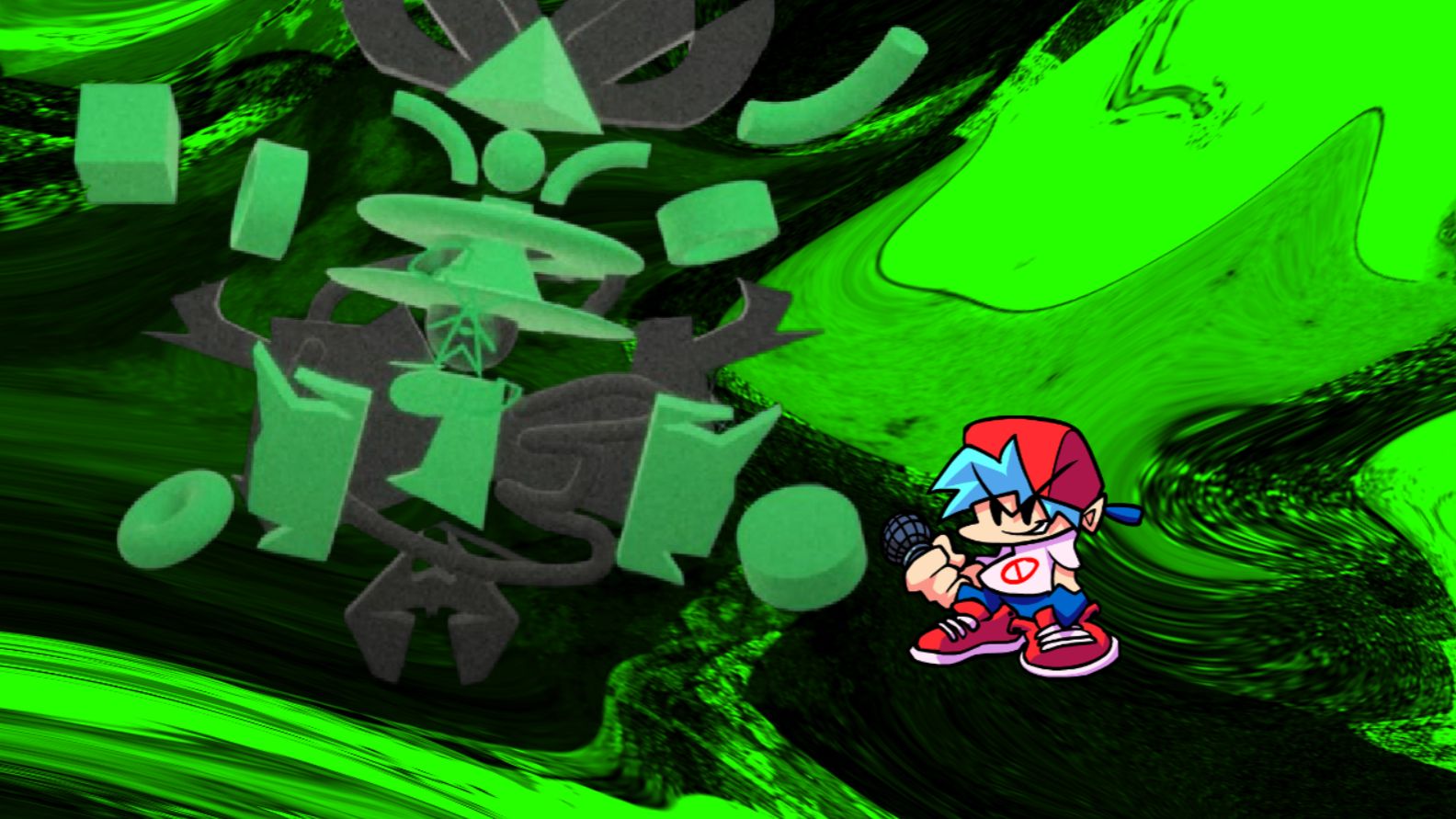 FNF: 𝐂𝐡𝐥𝐨𝐫𝐨𝐩𝐡𝐨𝐛𝐢𝐚 — Chart