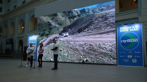 «Глубина Высоты» на Moscow Dive Show 2026: выступление и презентация экспедиции