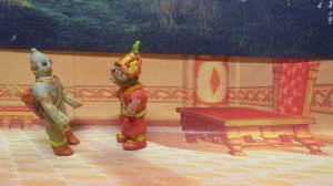 Илья Муромец и соловей-разбойник.