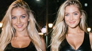 Красивые девушки в латексе / Нейрофотосет