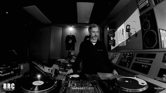 Renegade Radio Camp - NOVIKOV - Mar 12 / 2026