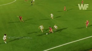 The Day Alisha Lehmann Destroyed Malta