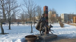 Ранняя весна _ Муринский парк_1