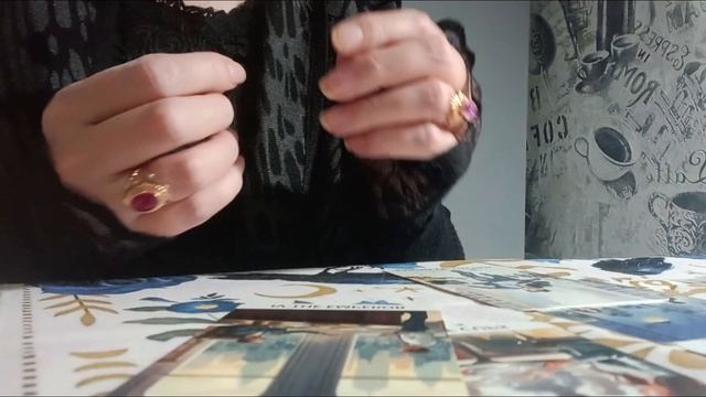 Какие три счастливых события вас ожидают? Расклад Таро