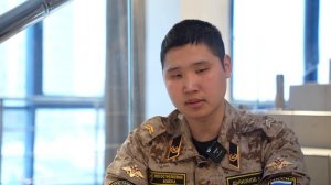 Студент колледжа цифровых технологий «Айтыын» Артур о будущем