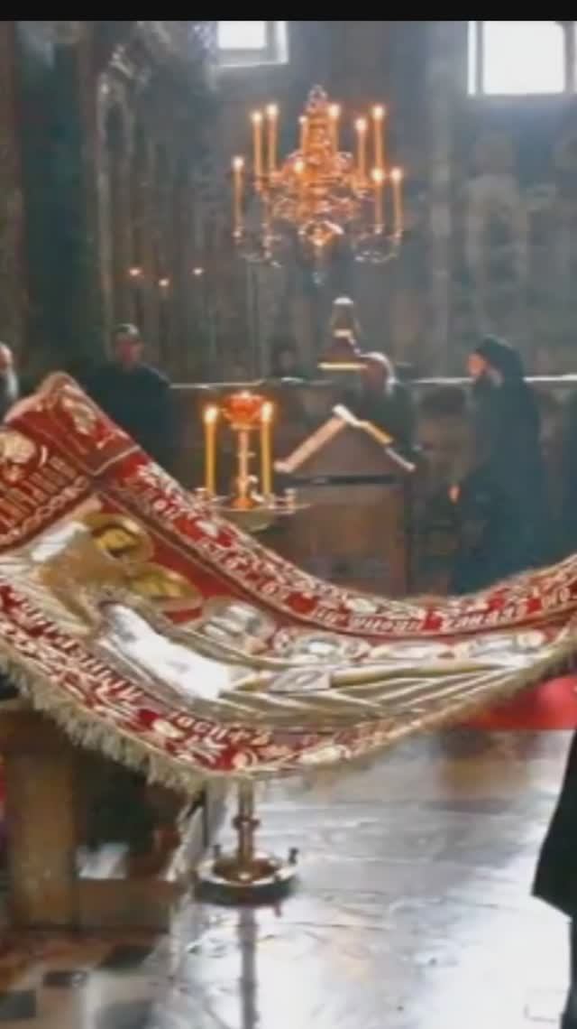 Страстная пятница будет выходным днём?