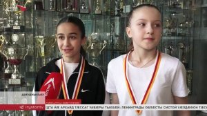 Дзӕуджыхъӕуы фыццаг хатт уыд горæты ерыстæ каратэйæ  (WKF) æнахъомты 'хсæн