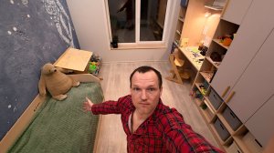 Детская комната для сына. От идеи до финала