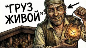 Ты — МОРЯК НА КОРАБЛЕ РАБОВ  (И ЭТО ВСЯ ТВОЯ ЖИЗНЬ)