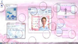 Online now a frutiger aero playlist