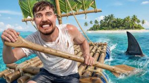 В Ловушке На Острове, Пока Я Не Построю Лодку
MRBEAST МИСТЕР БИСТ НА РУССКОМ