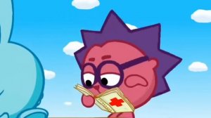 Ежик и его тревожность!