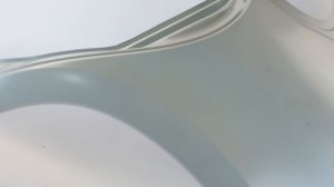 Крыло ВАЗ-2190 заднее левое (катафорезный грунт) Lada Код: 7610