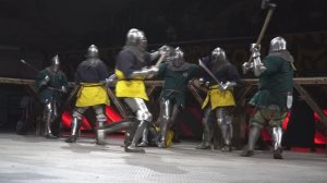 Меч России 1этап Норис - Лесная Братва 21.03.2026