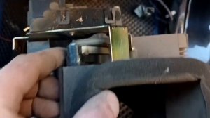 Ховер,отрыгнул привод заслонки на печке,решение есть.