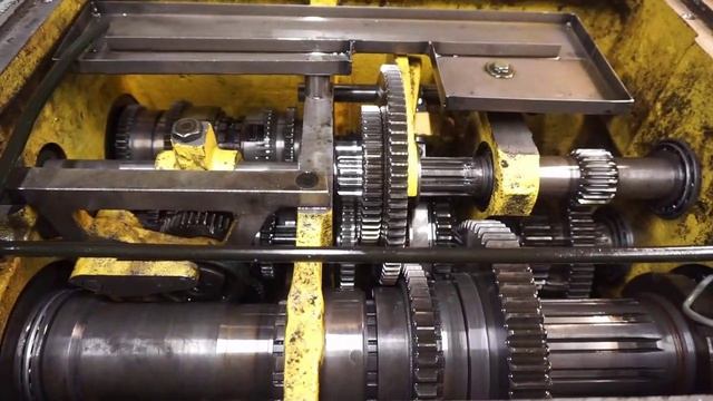 7- О передней бабке токарного станка.