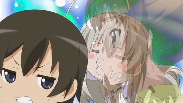 Haiyore Nyaruko-san — Kiraina Wake Lychee (RAMM ni Haiyoru Tamao-san)