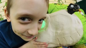 Огромный набор Smashers Раскопки Динозавров. Кто же попадётся нам? Целых 25 сюрпризов🍿