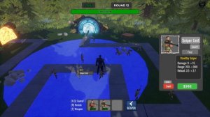 Core world walkthrough Tiny Tower Defense Medium win №3