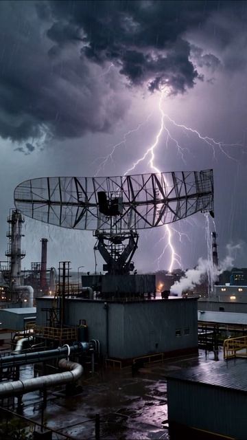 Надежда разбита: мир на грани катастрофы #разрушение #погода #безысходность