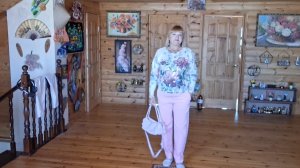 Сегодня меня потянуло на розовый цвет...