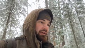 Охота на лося и гибель собаки