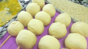 Слойки - Вчерашний День. Закуска (Выпечка) на ШПАЖКАХ