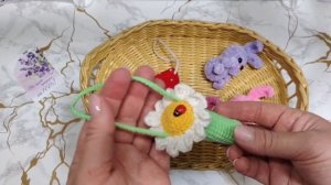 Бешеные крючки 9.0 - 2 неделя. Что-то новенькое для меня. #БешеныеКрючки #БешеныйДВИЖ #ВязаныйДвиж