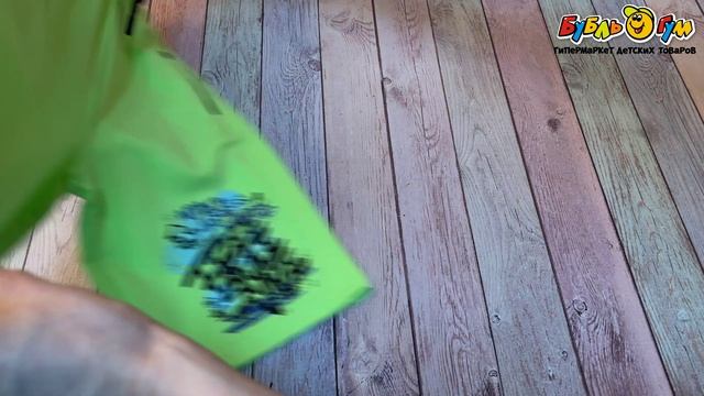 Шорты Lanson Kids удлиненные с карманами и молодежным графическим принтом салатовые - видео