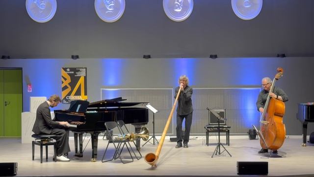 Аркадий Шилклопер Андрей Марухин и Игорь Иванушкин - Оранжевый Блюз. 14.03.2026 г.