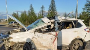 Аварии и ДТП на дорогах ТОРОПЫГИ за рулем