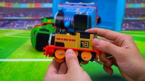 Игрушки Томас и друзья 2-7