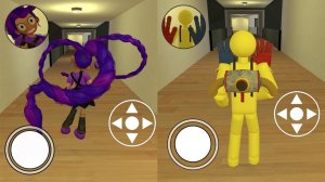 Играть за лили лавбрейдс или играть за игрока в garry's mod!