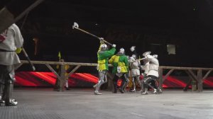 Меч России 1этап  Байард - Злой Дух Ямбуя Плей офф 21.03.2026