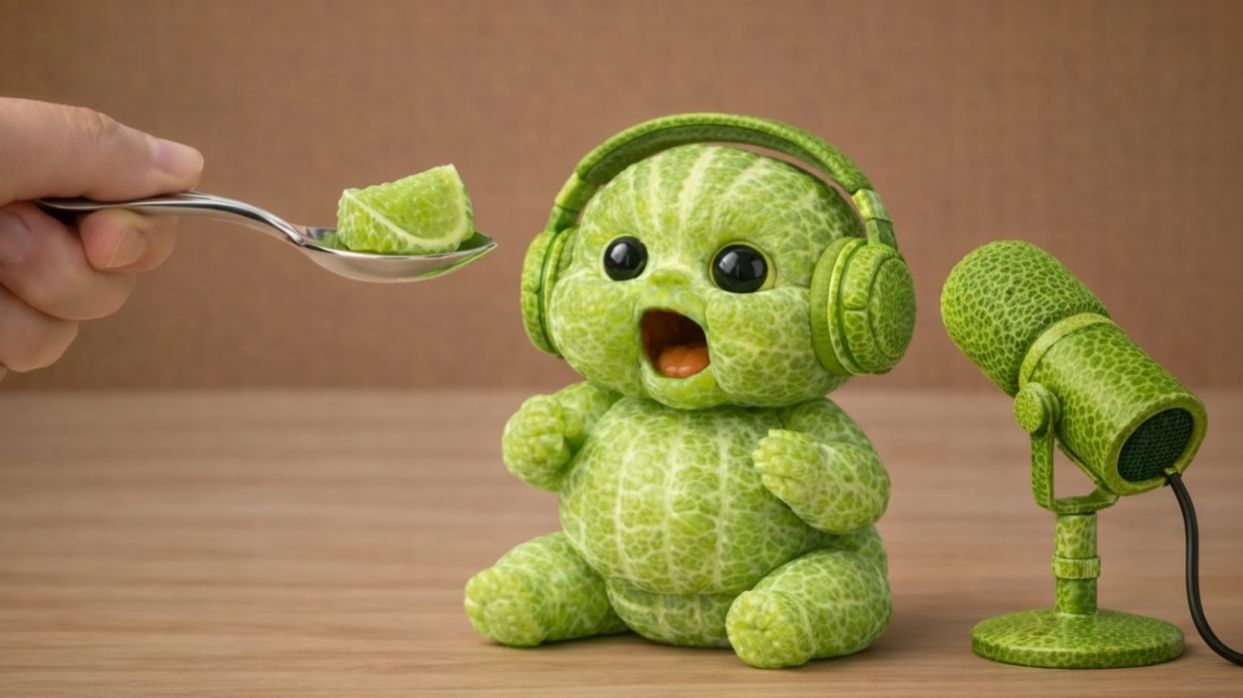 1 Час Милые фруктовые малыши едят 🎧 АСМР. Мультики для детей. Яркие Мультики. Детские мультики