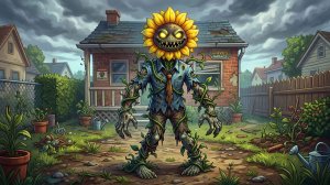 Орда Зомби Растения против зомби Fusion Edition 3.5 Битва ПОБЕДА ЗОМБИ