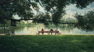 Из ТРК "Норд" до проспекта Художников