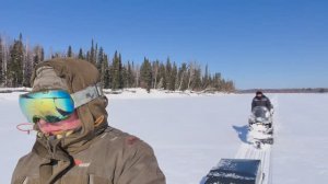 ВЫБРАЛ МЕСТО ДЛЯ ЗИМОВЬЯ// ПОДГОТОВКА К НОВОМУ ОХОТНЕЧЬЕМУ СЕЗОНУ НА СОБОЛЯ// ВЫПУСК 29